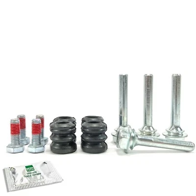 2X KIT GUÍA PASADORES DESLIZANTES PINZA FRENO TRASERO SE ADAPTA A: AUDI 200 1979-1991 BCF1302QX2 Foto 1 de 3