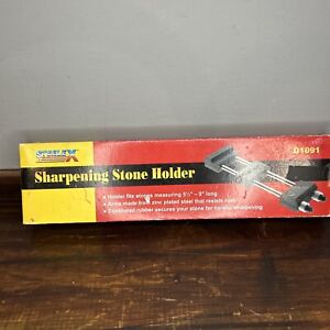 SteeleX Stone Open Box Sharpening Stone Holder D1091