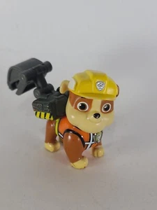 Paw Patrol Ultimate Rescue Construcción Escombros con Mochila Abierta Juguete - Imagen 1 de 2