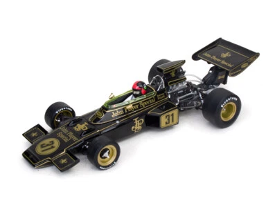 QTZ18291 by Quartzo Team Lotus type 72D  Fittipaldi 1972 1/18 Austria GP - Immagine 1 di 4