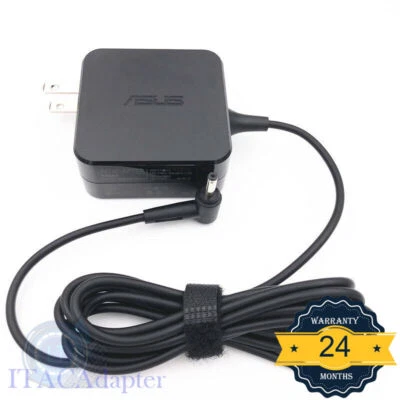Original Asus 19V 2.37A 45W Power Adapter Charger For X541NC D541SC D555Y D540Y - image 1 of 4