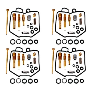 4x Carburetor Repair Kit for Honda CB650F CB650 Custom RC05 RC08 - Picture 1 of 1