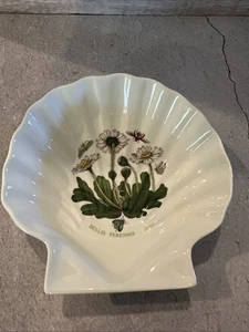 Portmeirion Botanischer Garten Muschelschale Bellis Perennis Gänseblümchen Design - Bild 1 von 3