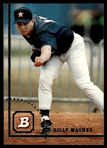 1994 Bowman Billy Wagner Rookie #642 CLEAN - Picture 1 of 2