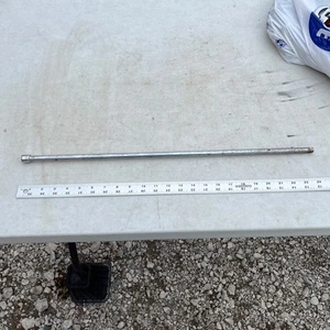 Unbranded 24" Long 3/8" Drive Chrome Socket Extension USA - Picture 1 of 5