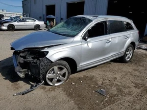 Passenger Rear Window Regulator Electric Fits 13-15 AUDI Q7 560996 - Foto 1 di 11