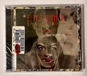Enigma Love Sensuality & Devotion CD (2001 Virgin Records) New Sealed - Picture 1 of 2