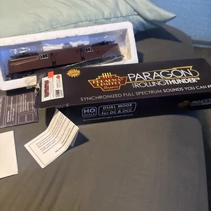 Broadway Limited HO Scale GG1 Electric DCC/Paragon3 Sound Pennsylvania/PRR #4697 - Picture 1 of 16