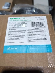 Amplificateur de signal pour téléphone portable Sure call Fusion5X 5 bandes - Photo 1 sur 11