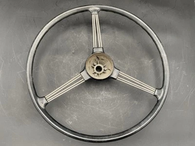 "Volante Austin Healey 100-4, 100-6, 3000 17"" original" Foto 1 de 4