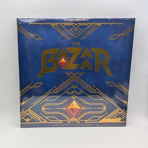 The Bazaar Limited Collector's Edition OST Soundtrack Vinile 105/5000 Nuovo Sigillato - Foto 1 di 5