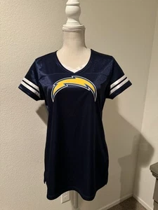 Los Angeles Chargers Women’s T-Shirt - Picture 1 of 5