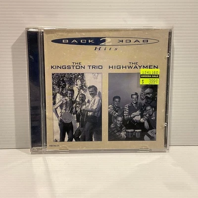 The Kingston Trio / The Highwaymen CD - Image 1 of 2