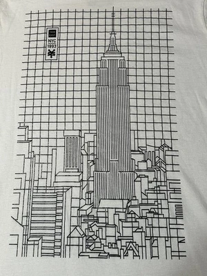 ZOO YORK - Camiseta manga corta niño talla XL - EXTRA GRANDE BLANCA Foto 1 de 4
