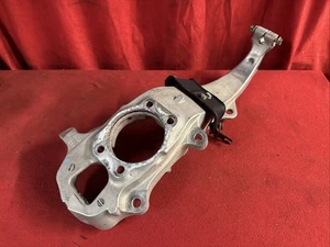 2008-2015 Infiniti G37 Q60 Coupe AWD Front Pass Right Steering Knuckle OEM - Picture 1 of 8