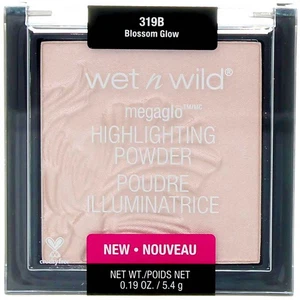 2 Pack Wet n Wild MegaGlo Highlighting Powder, Blossom Glow 319B, 0.19 oz - Picture 1 of 2