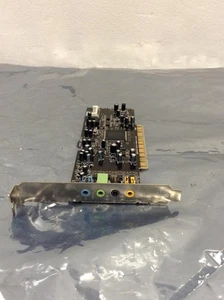 Creative Labs Sound Blaster Audigy SB0410 PCI Sound Card High Profile - Afbeelding 1 van 7