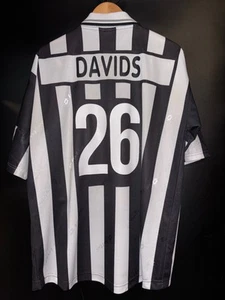 JUVENTUS DAVIDS 2001-2002 ORIGINAL JERSEY Size L - Picture 1 of 8