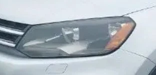 Faro conductor Volkswagen Touareg LH 2011-2017 OEM Foto 1 de 3