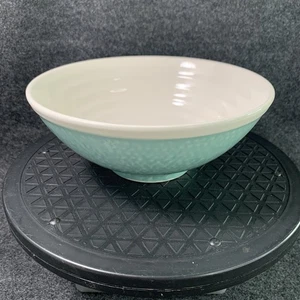 Vega Aqua by Sango Soup Cereal Bowl Bowl 7 1/4in Dishwasher Microwave Safe 4531 - Picture 1 of 23