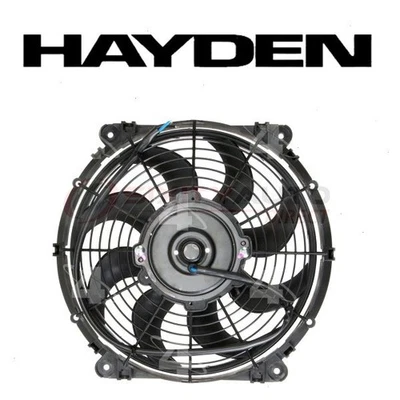 Hayden Engine Cooling Fan for 1949-1976 Dodge Coronet - Belts Clutch Motor  sr Foto 1 de 4