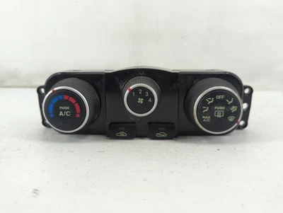 2006-2008 Hyundai Sonata Ac Heater Climate Control ZU734 - Image 1 of 4