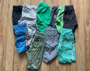 Paket kurze Hosen Jungs 134 H&M Tumble’n Dry Esprit - Bild 1 von 5