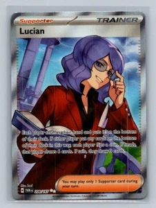 Lucian SV06: Twilight Masquerade 208/167 Near Mint NM - Picture 1 of 2