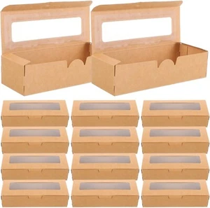 40 Pack Macaron Boxes With Transparent Lids Macaron Container Macaron Gift Box - Picture 1 of 9
