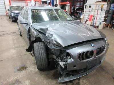 Used Power Steering Control Module fits: 2013 Bmw 535I Steering w/o active steer Foto 1 de 4