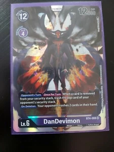 DanDevimon #BT4-088 (SR) - Bild 1 von 1
