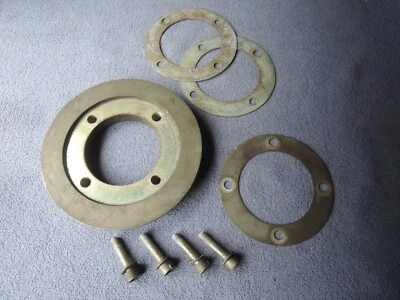 Araña inyectada ALFA ROMEO Bosch usada original SECCIÓN AC DELANTERA de polea de manivela Foto 1 de 4