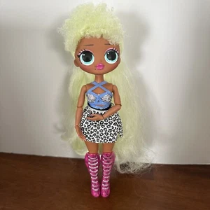 LOL Surprise OMG Lady Diva Fashion Doll - Picture 1 of 22