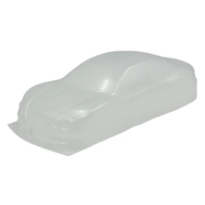 Ford Falcon AU XR8 1/10 Clear 200mm RC Drift Touring Body Shell Frewer - Picture 1 of 4