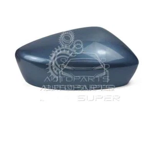 For Mazda 6 2014 2015 2016 2017 Driver Passenger Side Mirror Cover Replacement - Picture 1 of 37