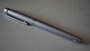 Original rOtring  Kugelschreiber silber NEU* - Bild 1 von 3