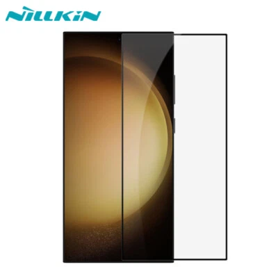 Nillkin Tempered Glass Screen Protector For Samsung Galaxy S24 Ultra CP+ Pro  - Image 1 of 4