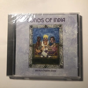 Songs of India CD by Bhavatarini Dasi Kids Krishna Songs English  Classic - Picture 1 of 7