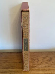 The Koran Selected Suras Heritage Press George Macy Co. Edition 1958 - Bild 1 von 5