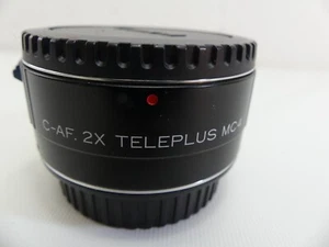 (ref288BO) Canon Lens C-AF. 2X Teleplus MC4 - Picture 1 of 5