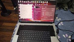 Gigabyte Aero 17 RP87 17.3" Core i7-12700H 2.7GHz 16GB 1TB SSD RTX 3070Ti - Picture 1 of 10