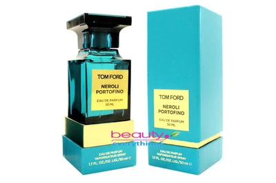 Tom Ford Private Blend Neroli Portofino 1.7oz / 50ml EDP Spray NIB Sealed  - Image 1 of 3