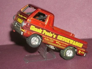 1/64 Scale Dodge A100 Chuck Poole's NHRA Chuckwagon Dragster 3" Johnny Lightning - Picture 1 of 7