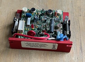 BALDOR ELECTRIC BC142(CN3000A21) DC MOTOR SPEED CONTROL 230VAC 50/60HZ - Picture 1 of 5