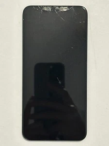 iPhone XS MAX 6.5 LCD INCELL Aftermarket Display Touch CRACKED GLASS - Picture 1 of 4