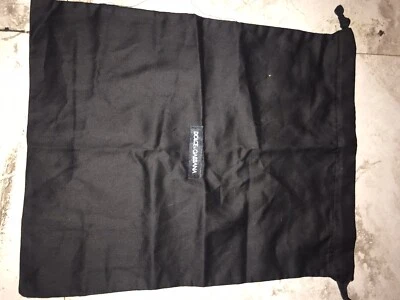 Bolso de tela negro Dolce & Gabbana Foto 1 de 2