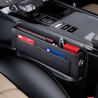 Universal Suv Car Parts Seat Gap Card Phone Charger Holder Organizer Storage Bag