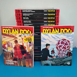 Dylan Dog OldBoy- 1/20- Completa+ Poster- Bonelli - Come Nuovo - Picture 1 of 11