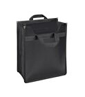 Veloflex Velobag 1445082 XXL Backpack Insert for DIN A4 Black
