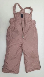 Mono BabyGap Niño Pequeño Otoño Cálido Sin Mangas Lunares Rosa Talla 2 años Usado - Imagen 1 de 3
